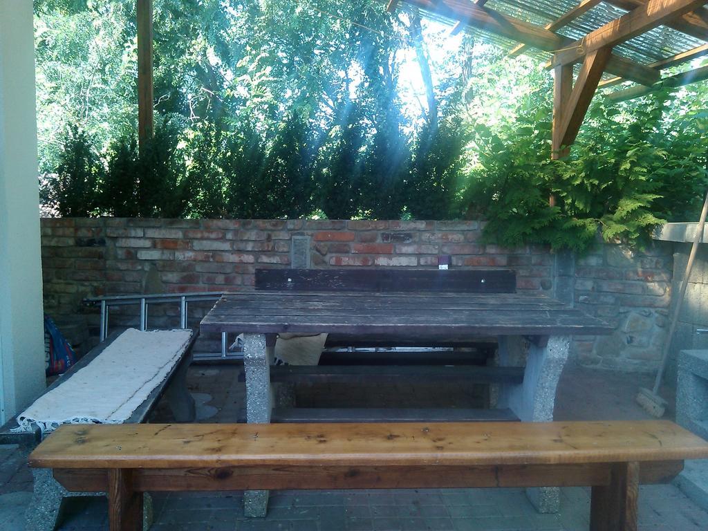 Vinný sklep Kovárna Rohatec Esterno foto